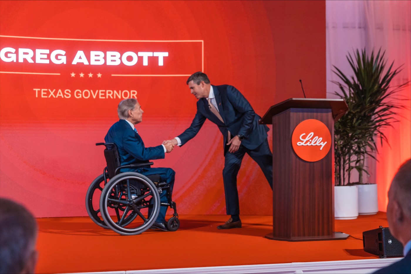 Lilly to build $6.5 billion Houston plant for orforglipron and other pills