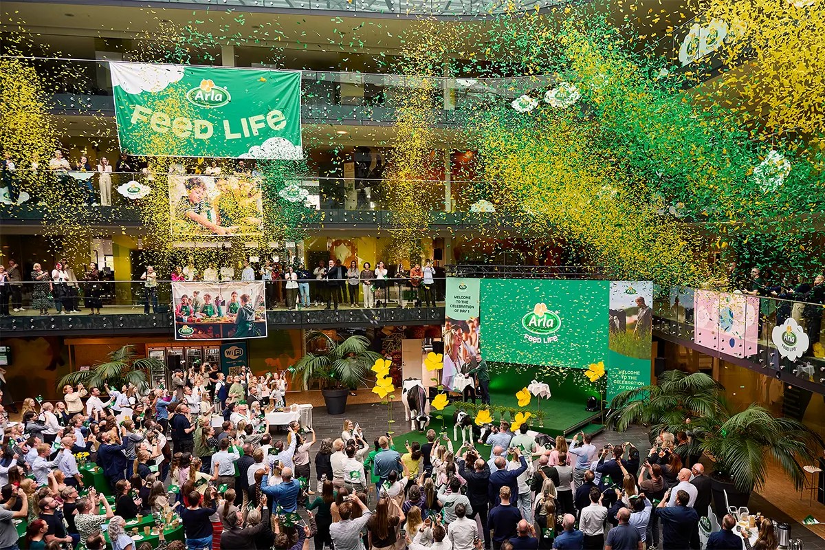 Arla Foods Ingredients credits GLP-1 product demand for 19.3% revenue growth