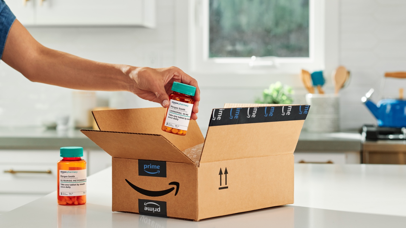 Amazon Pharmacy lists Zepbound KwikPen at $299 a month for cash-paying customers