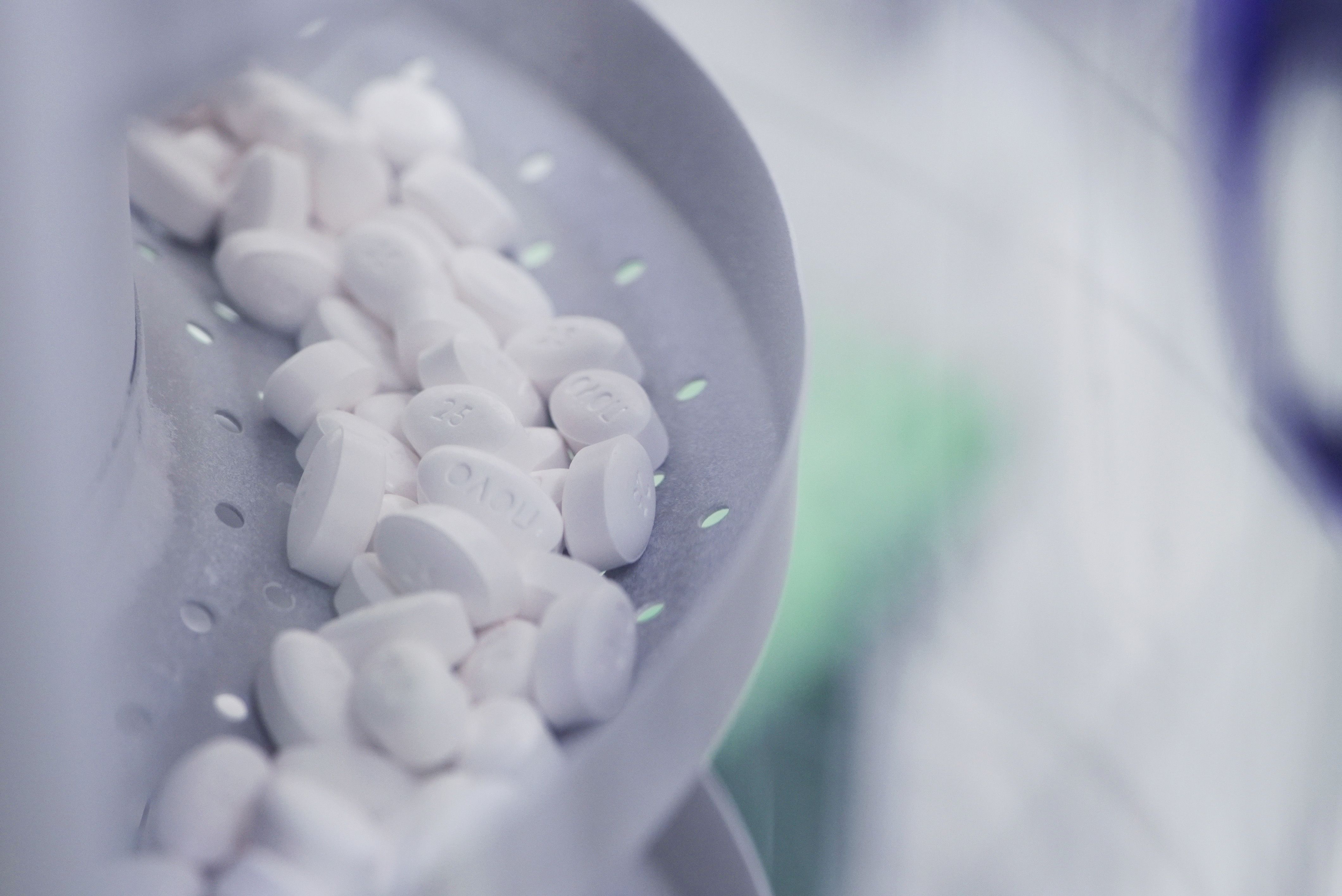 Production of Wegovy pills 25 mg (Oral semaglutide)