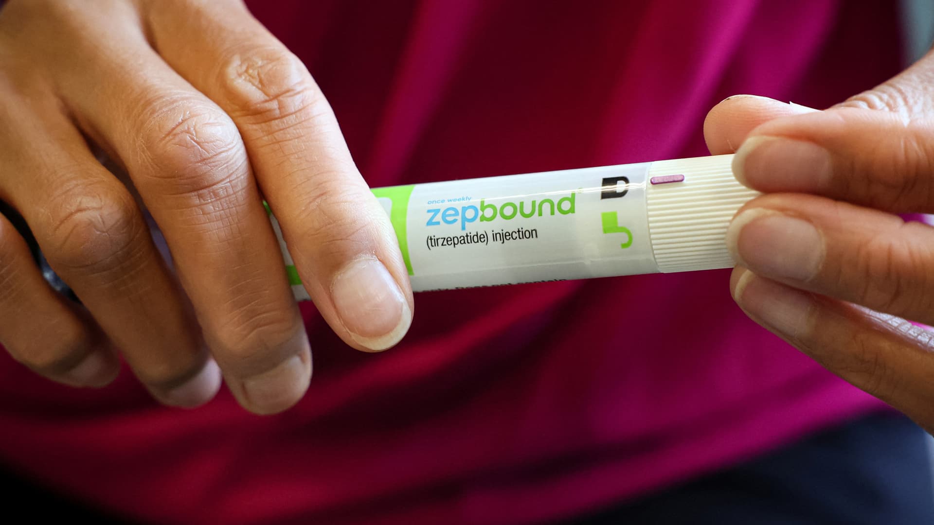 FDA says most Zepbound and Mounjaro doses will stay in short supply through June