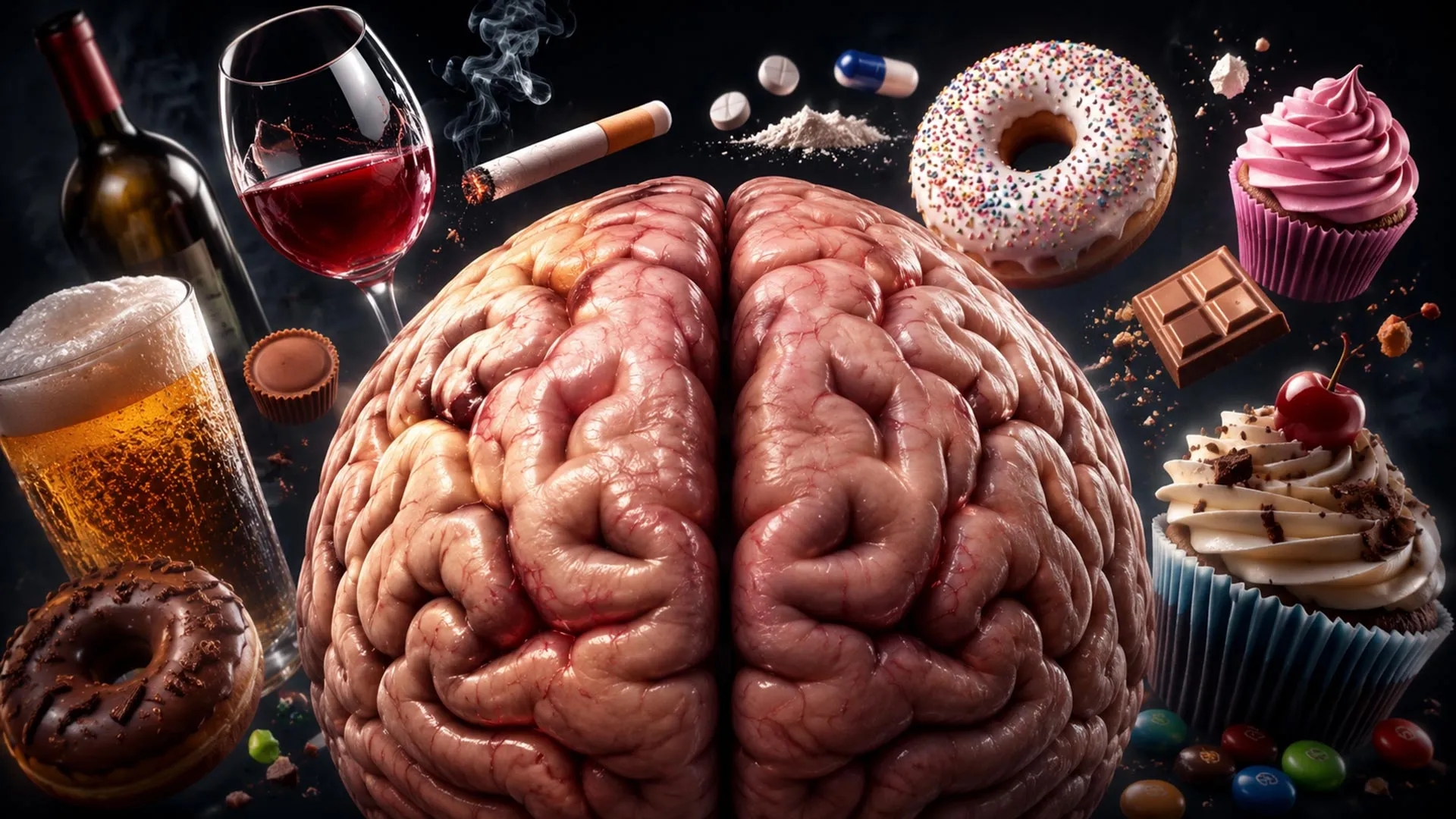 GLP-1 craving effects may trace to a brain region called the lateral septum