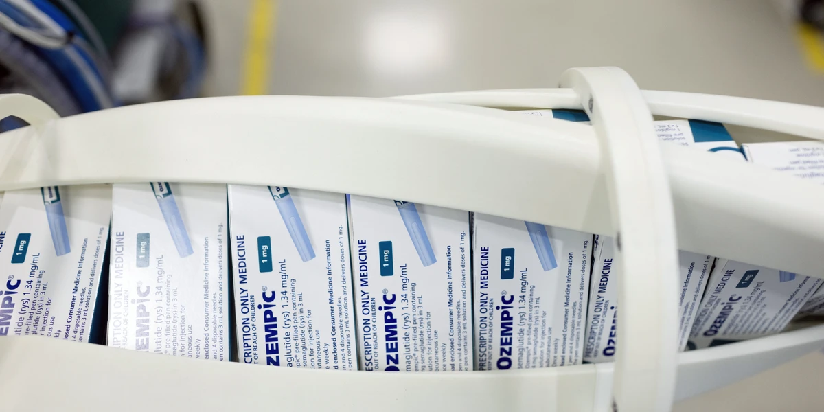 Medicare's 2003 weight-loss exclusion still blocks GLP-1 coverage