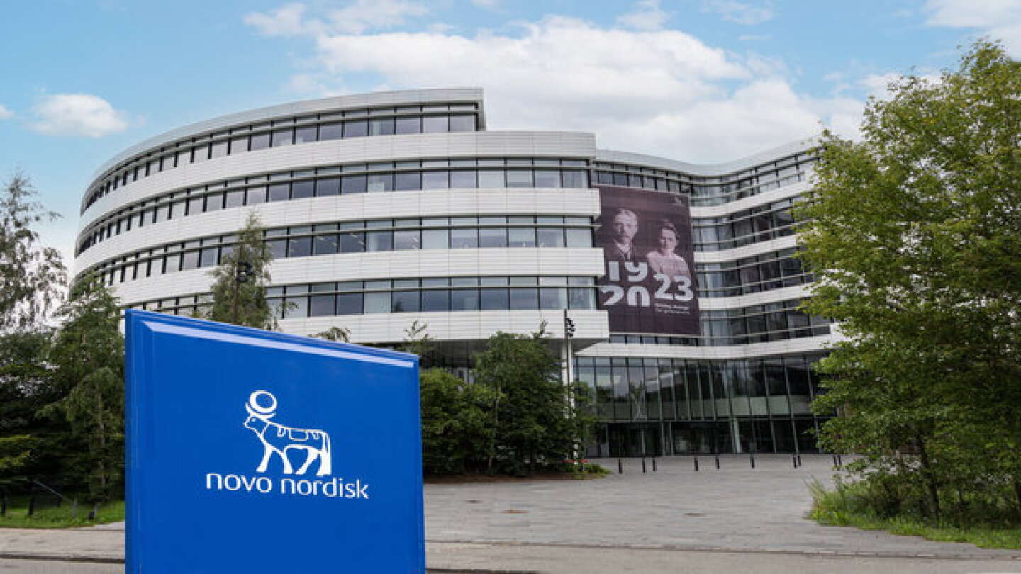 Novo Nordisk trims 2025 profit outlook again and cuts about 9,000 jobs