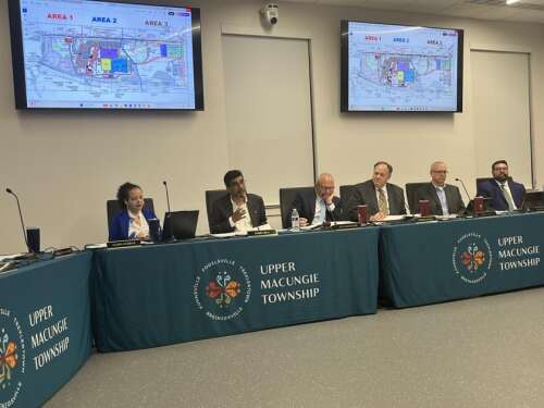 Lilly's Fogelsville plant wins final land approval in Upper Macungie
