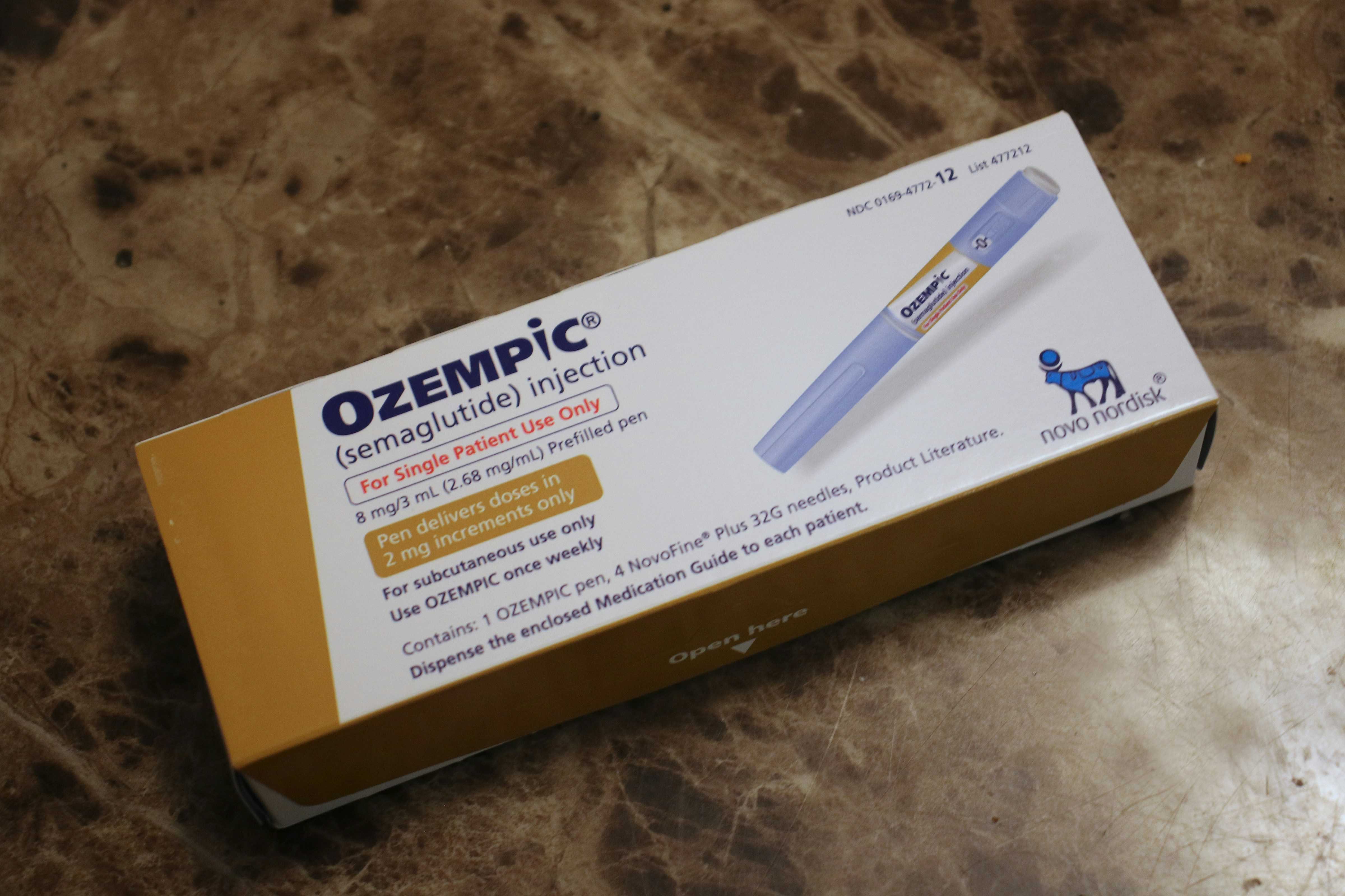 Novo Nordisk outspent Eli Lilly on US GLP-1 ads while losing prescription share