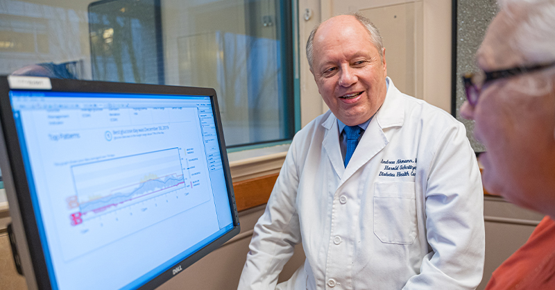 Weekly semaglutide helped adults with type 1 diabetes and obesity reach blood sugar and weight goals in first randomized trial