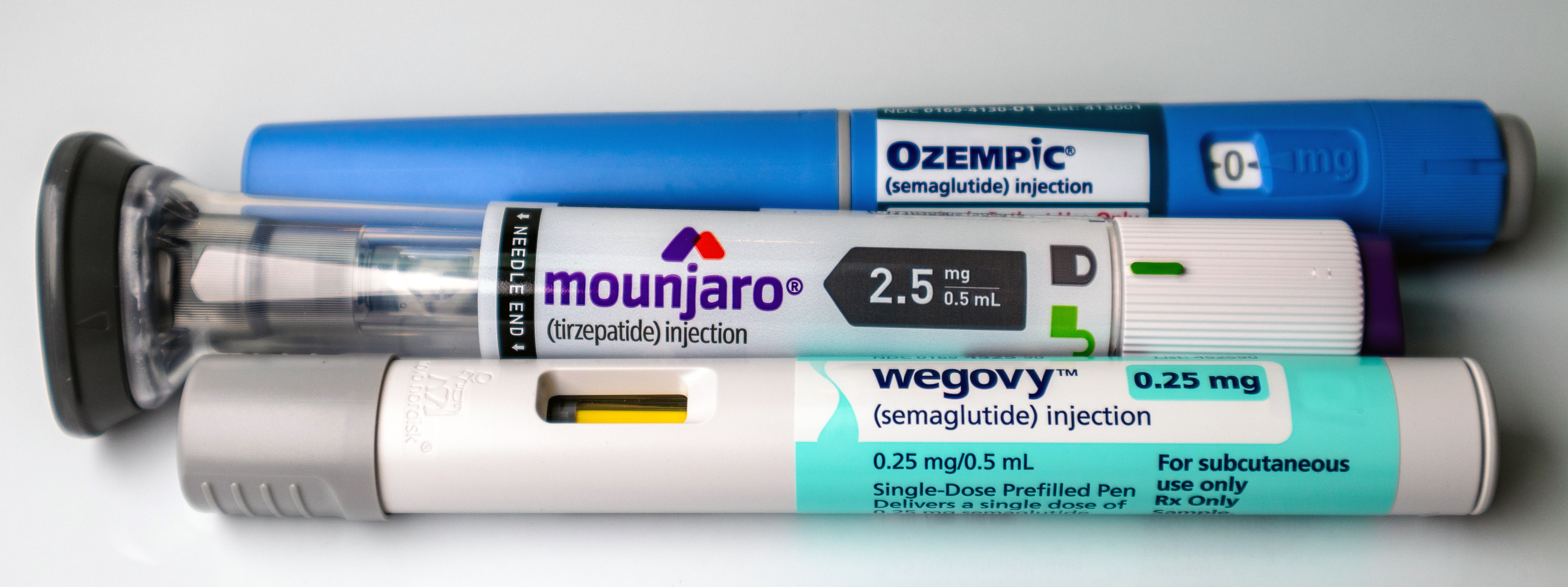 FDA warns semaglutide and tirzepatide compounders and telehealth firms over marketing claims