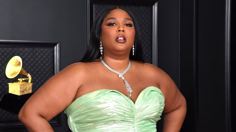 Lizzo says the Ozempic boom is squeezing plus-size fashion and modeling work