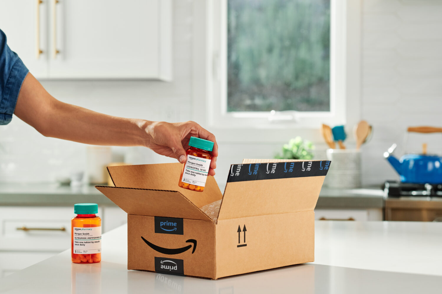 GLP-1: Amazon Pharmacy Adds Zepbound KwikPen to Its Same-Day Delivery for $299