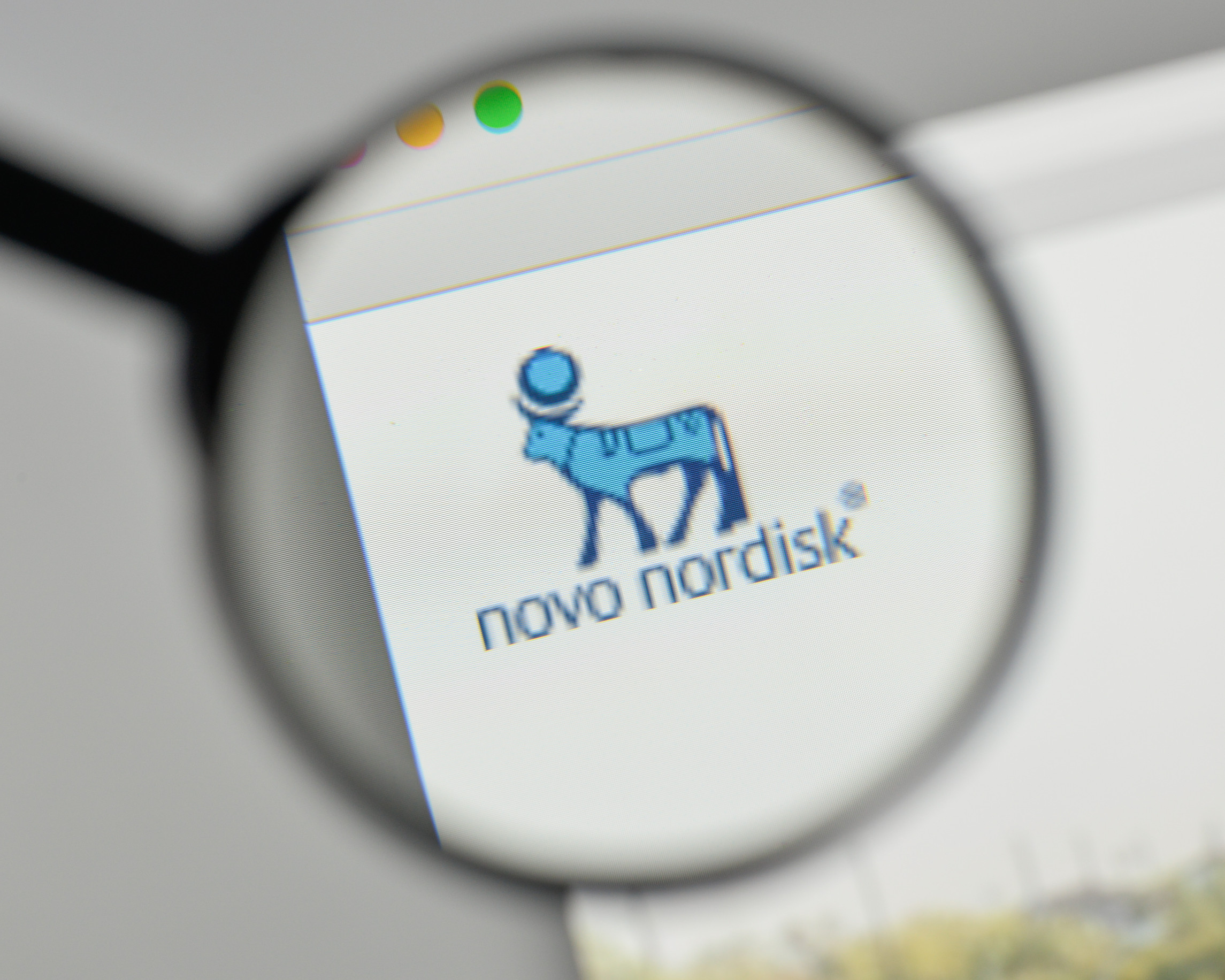 Novo Nordisk ends 2025 down nearly 49% and forecasts a sales decline for 2026