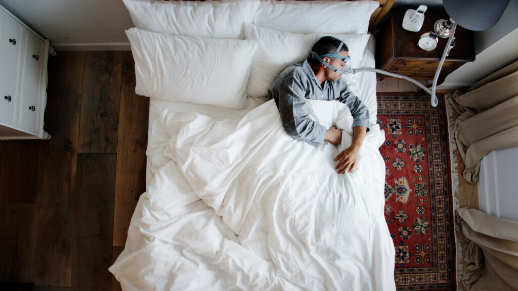 FDA approves Zepbound for sleep apnea, the first drug cleared for the condition