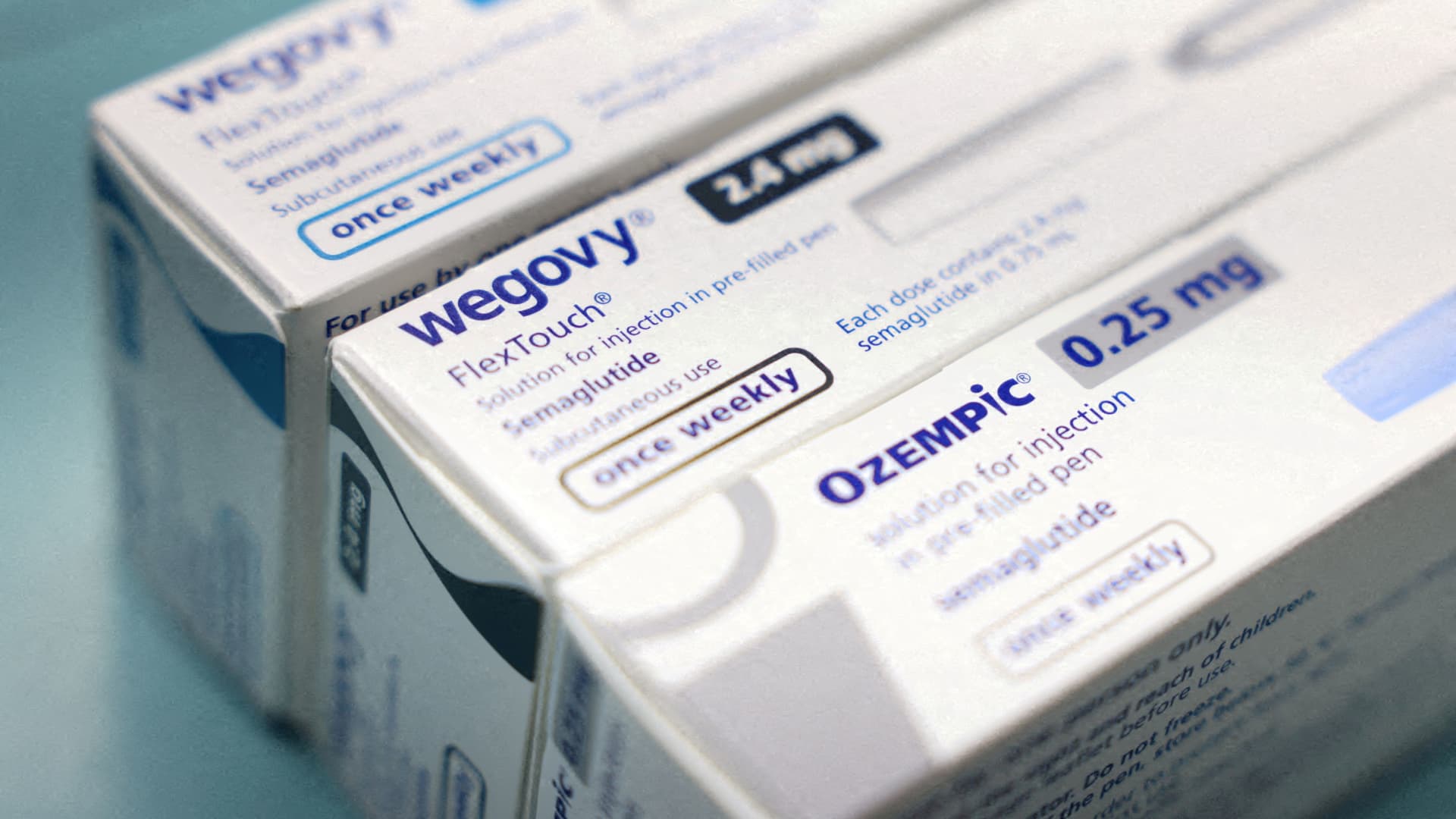Novo Nordisk asks FDA to block compounded semaglutide copies