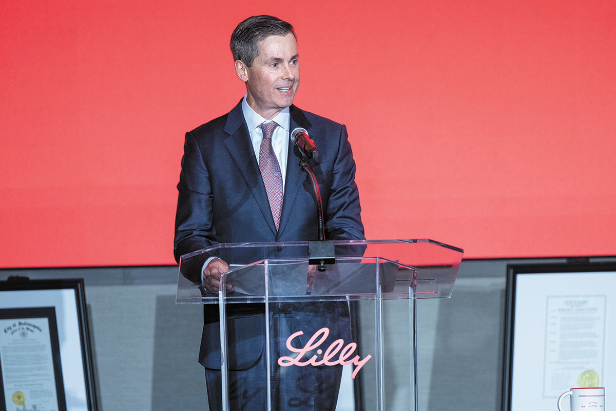 Lilly marks 150 years as Indiana study puts its state economic impact at nearly $15.6 billion