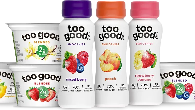Danone says yogurt sales are rising among US consumers taking GLP-1 drugs
