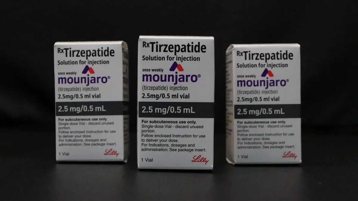 Mounjaro becomes India's top-selling drug as tirzepatide holds 72% of GLP-1 market
