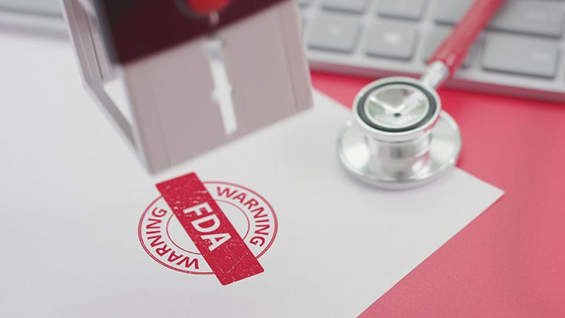 FDA adds aspiration warning to GLP-1 labels for semaglutide, tirzepatide and liraglutide
