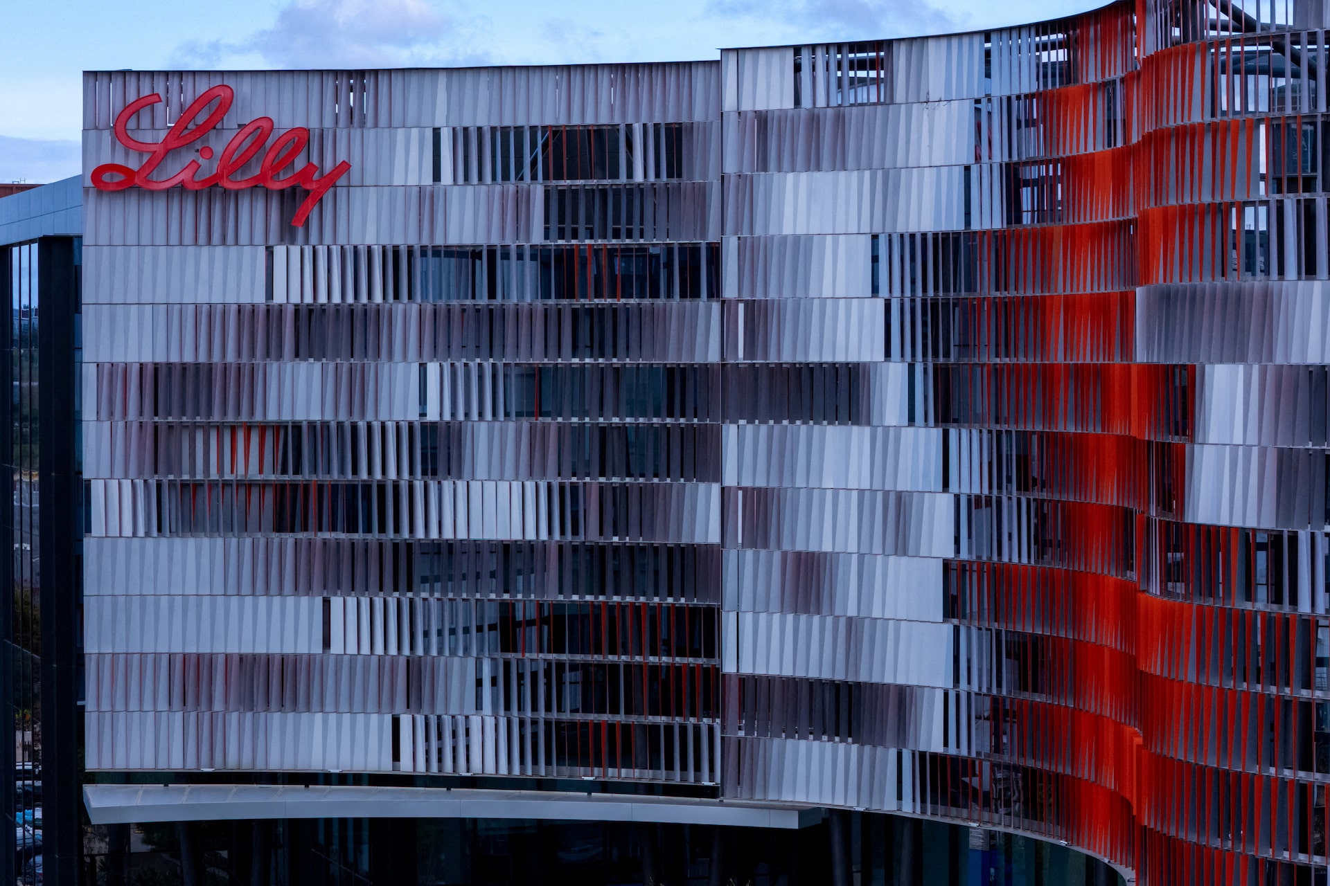 The Eli Lilly compnay hits $1 trillion in market value