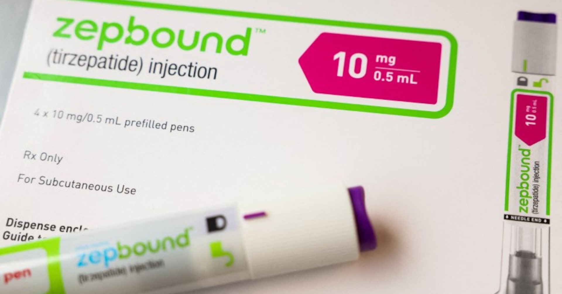 Lilly sends cease-and-desist letters to providers selling compounded Zepbound and Mounjaro