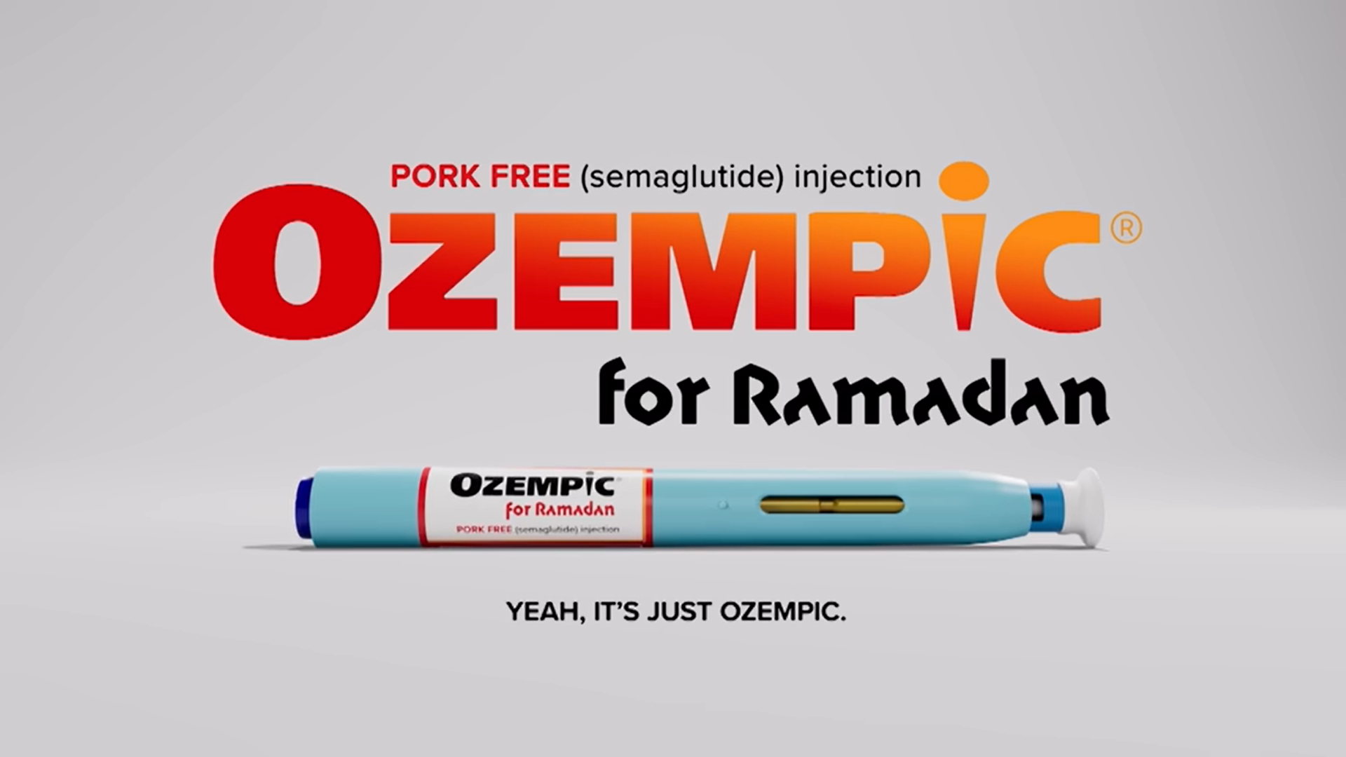SNL's "Ozempic for Ramadan" sketch turns the GLP-1 boom into a fake commercial