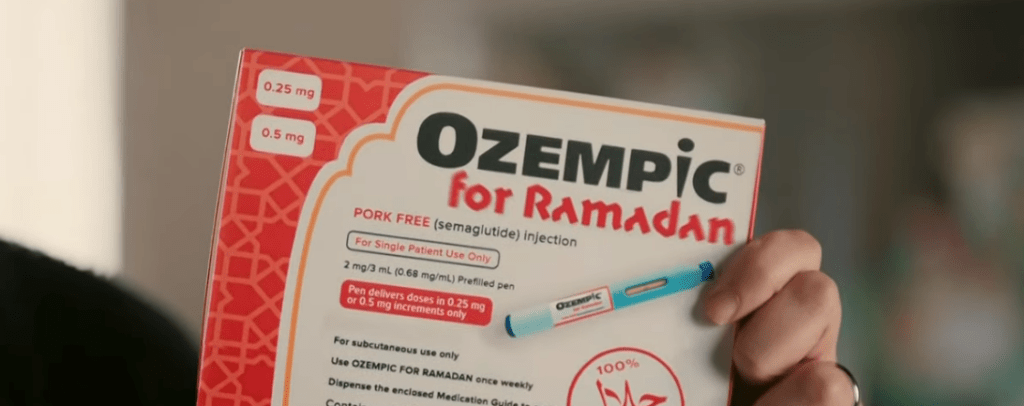SNL's "Ozempic for Ramadan" sketch turns the GLP-1 boom into a fake commercial