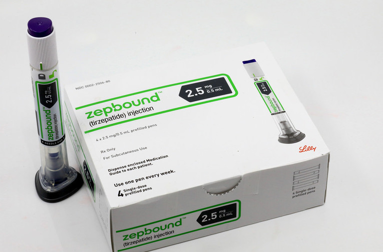 Texas sues Eli Lilly over alleged kickbacks tied to Mounjaro and Zepbound
