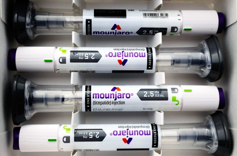 Lilly sues 14 companies over generic Mounjaro and Zepbound