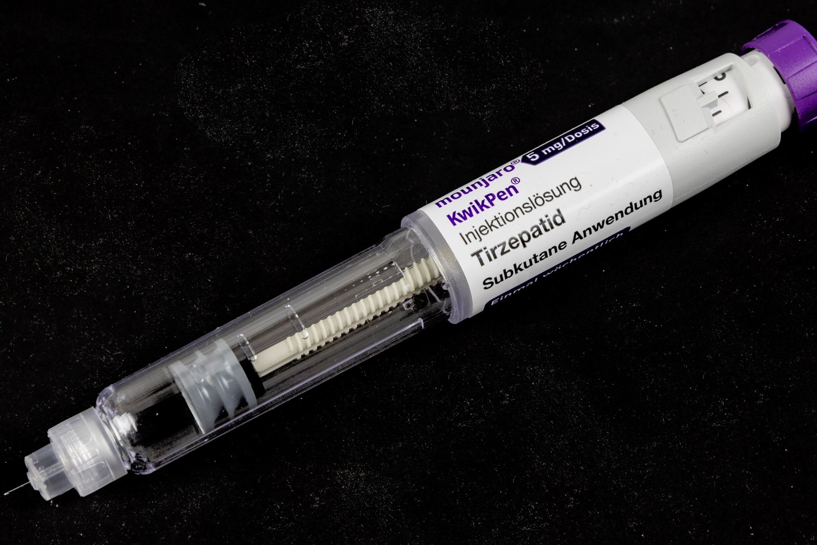 Ukraine charges 27 people over falsified tirzepatide drug sold as Biopatid