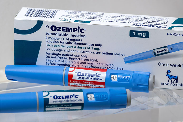 Health Canada approves Dr. Reddy's generic semaglutide, a first for the G7
