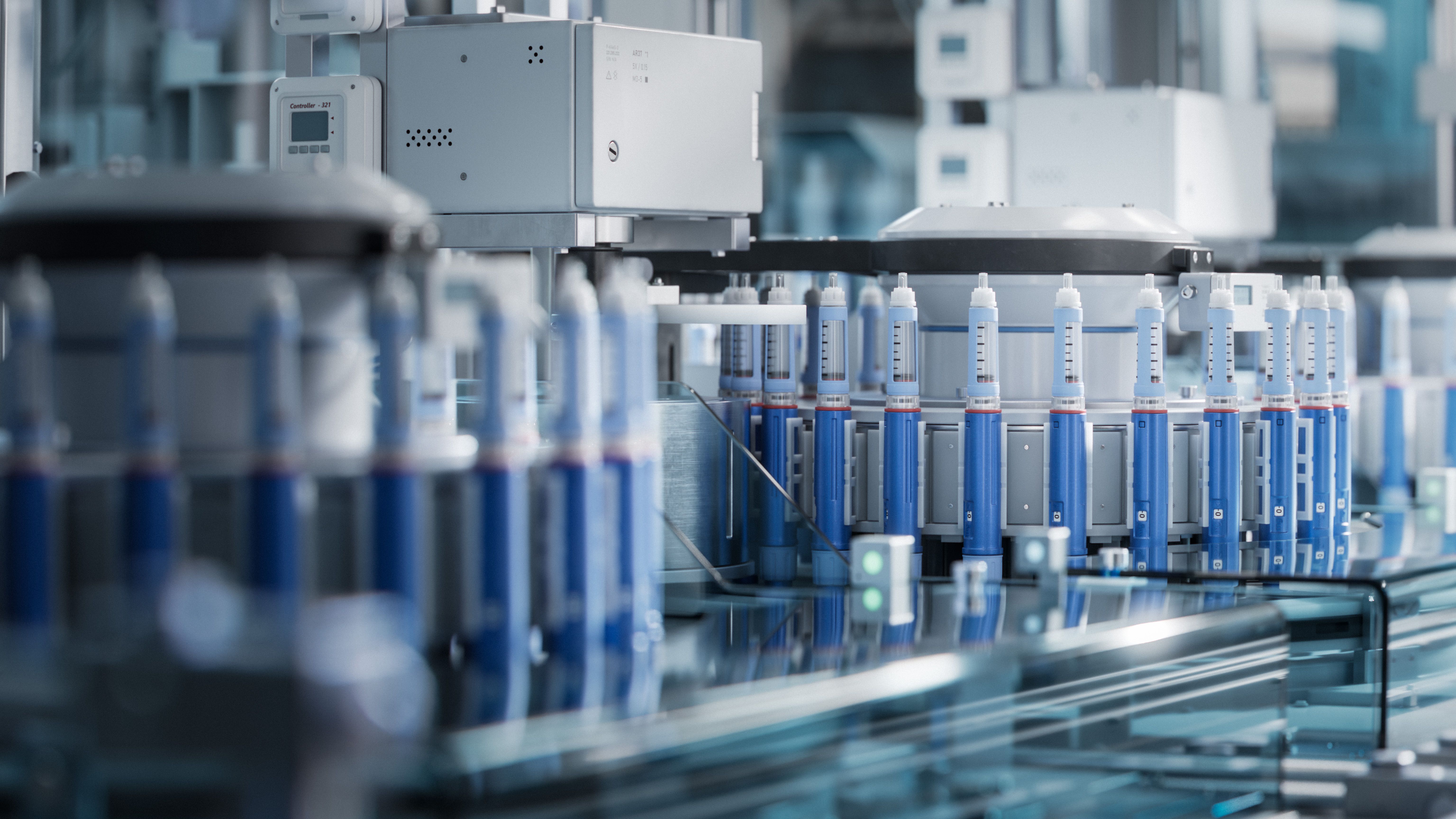 FDA warning letter to Boothwyn Pharmacy cites insanitary conditions in compounded GLP-1s