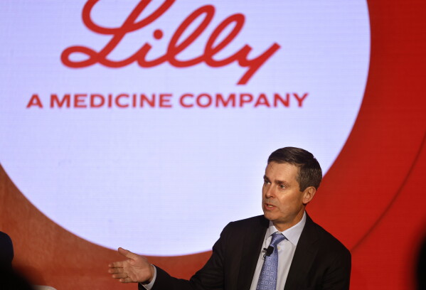 Lilly to spend another $3 billion expanding its Wisconsin injectable-drug plant