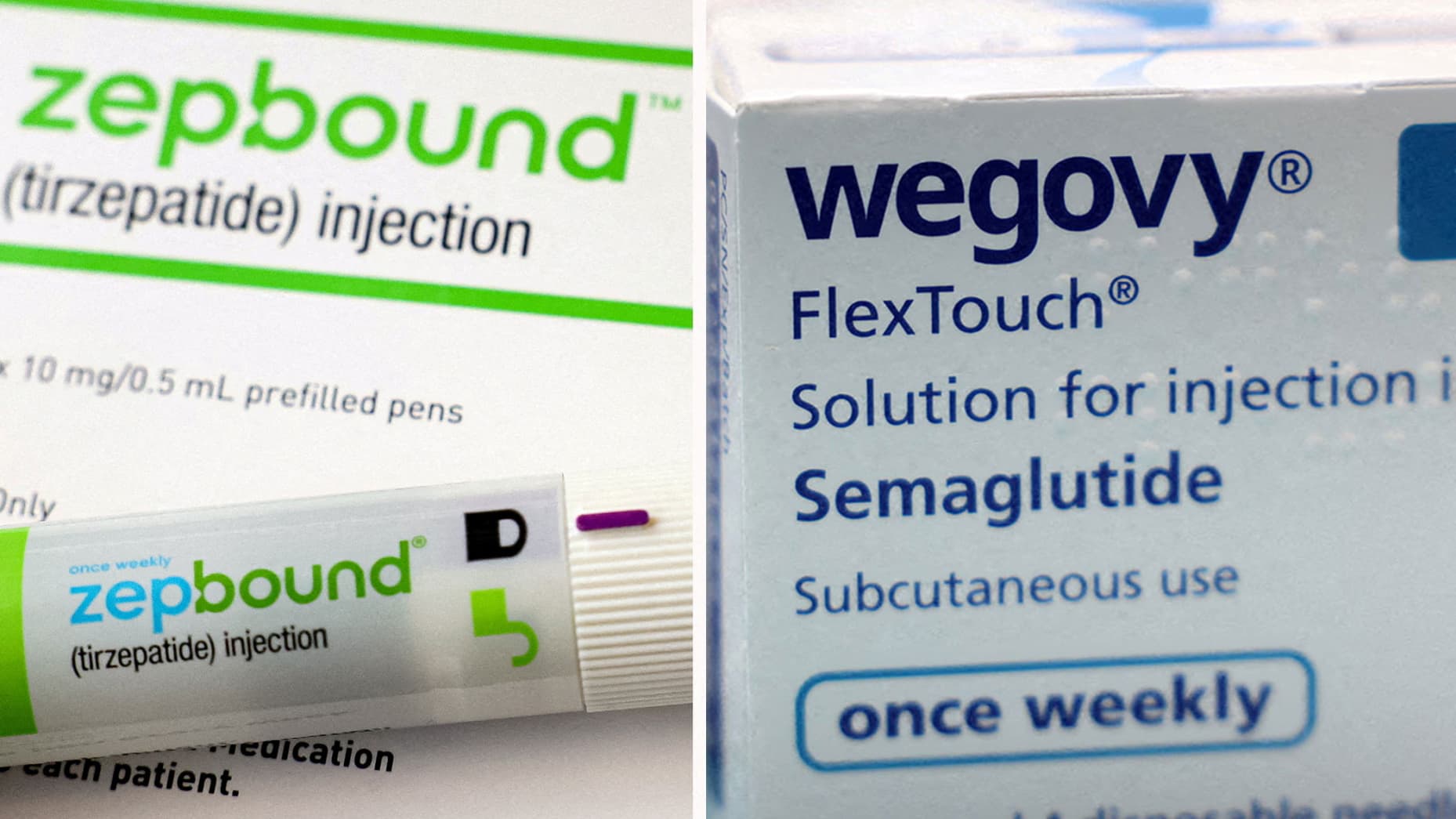 Trump administration drops plan to extend Medicare coverage to Wegovy and Zepbound