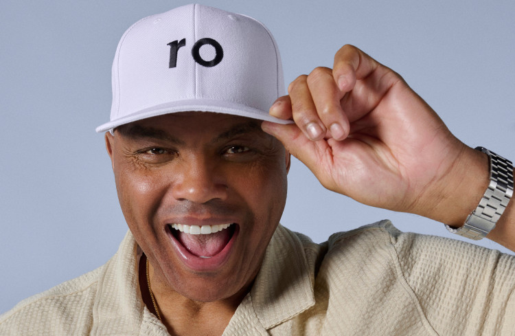 Charles Barkley becomes a GLP-1 ambassador for telehealth company Ro
