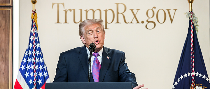 Trump credits TrumpRx and drug deals for falling prices, while experts point to other causes