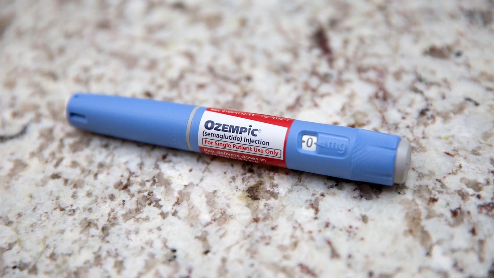 FDA adds ileus to the Ozempic label after postmarketing reports