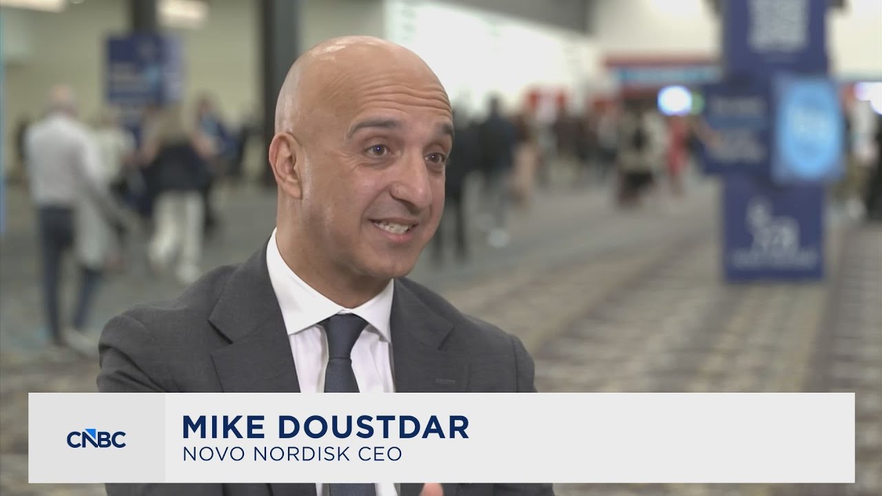 Novo Nordisk says 80% of Wegovy pill users are new to GLP-1 drugs