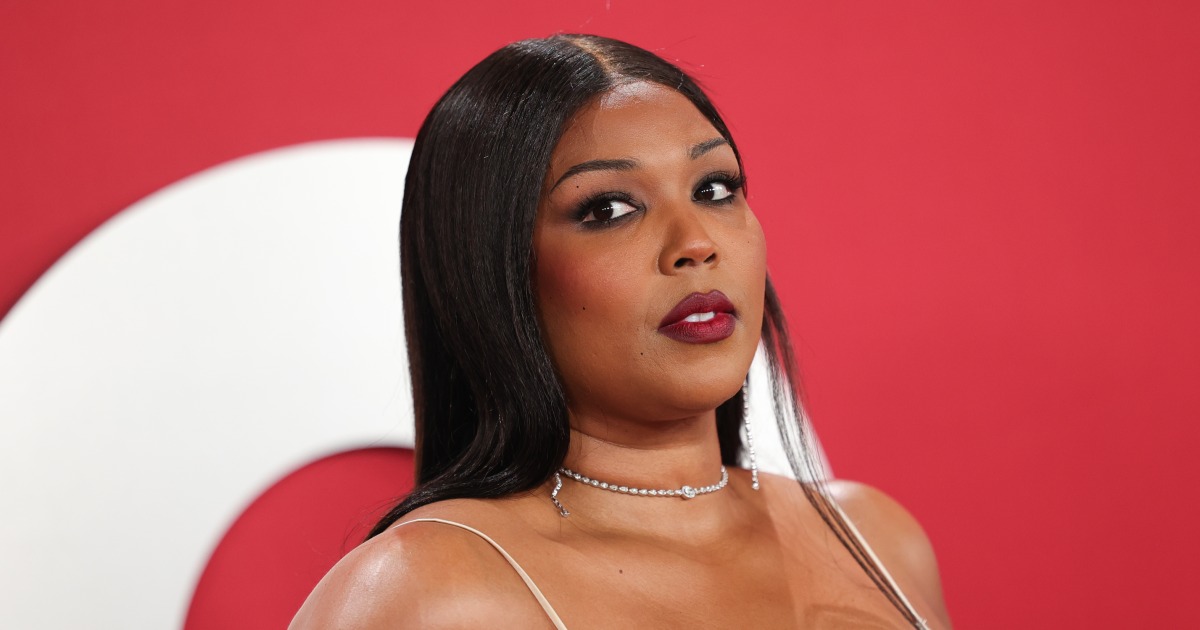 Lizzo says the Ozempic boom is squeezing plus-size fashion and modeling work