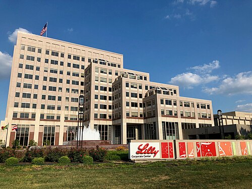 Lilly launched Prozac in the 1980s, starting a psychiatric franchise that is now generic