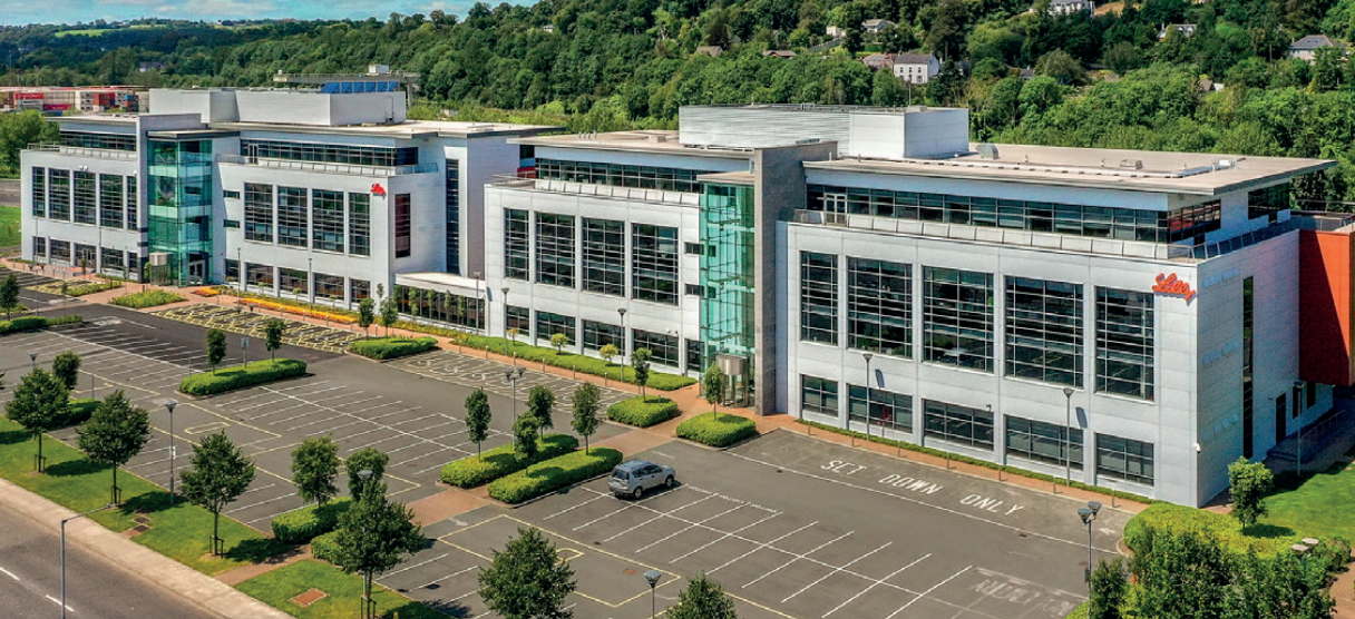 Lilly adds $1.8 billion to Irish plants making tirzepatide and Alzheimer's ingredients