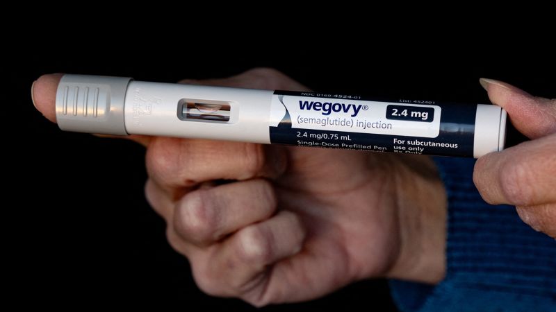 FDA wants suicide warning removed from Saxenda, Wegovy and Zepbound labels