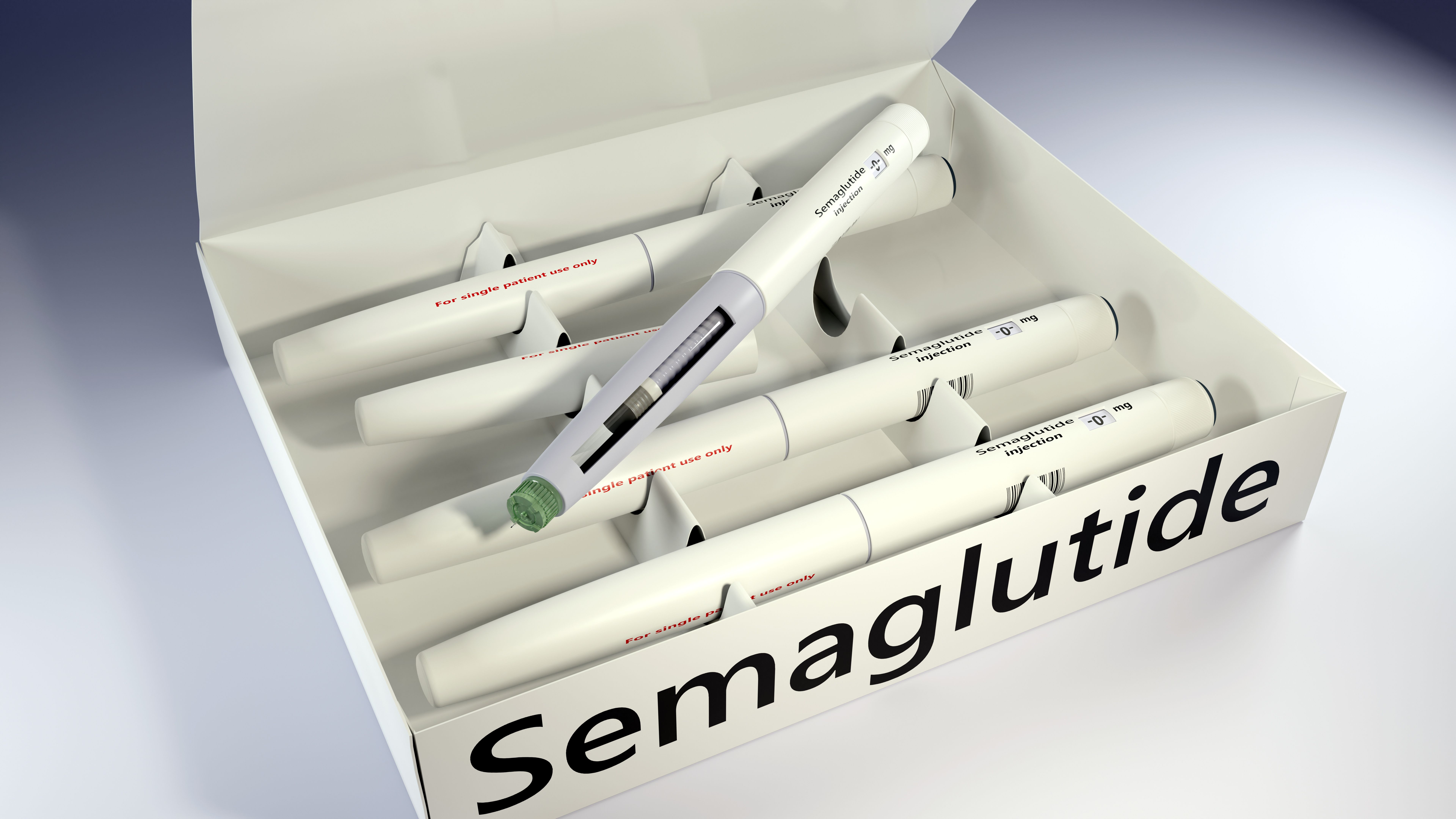 Novo Nordisk says semaglutide moved 40.4% of children aged 6 to 11 below the obesity threshold