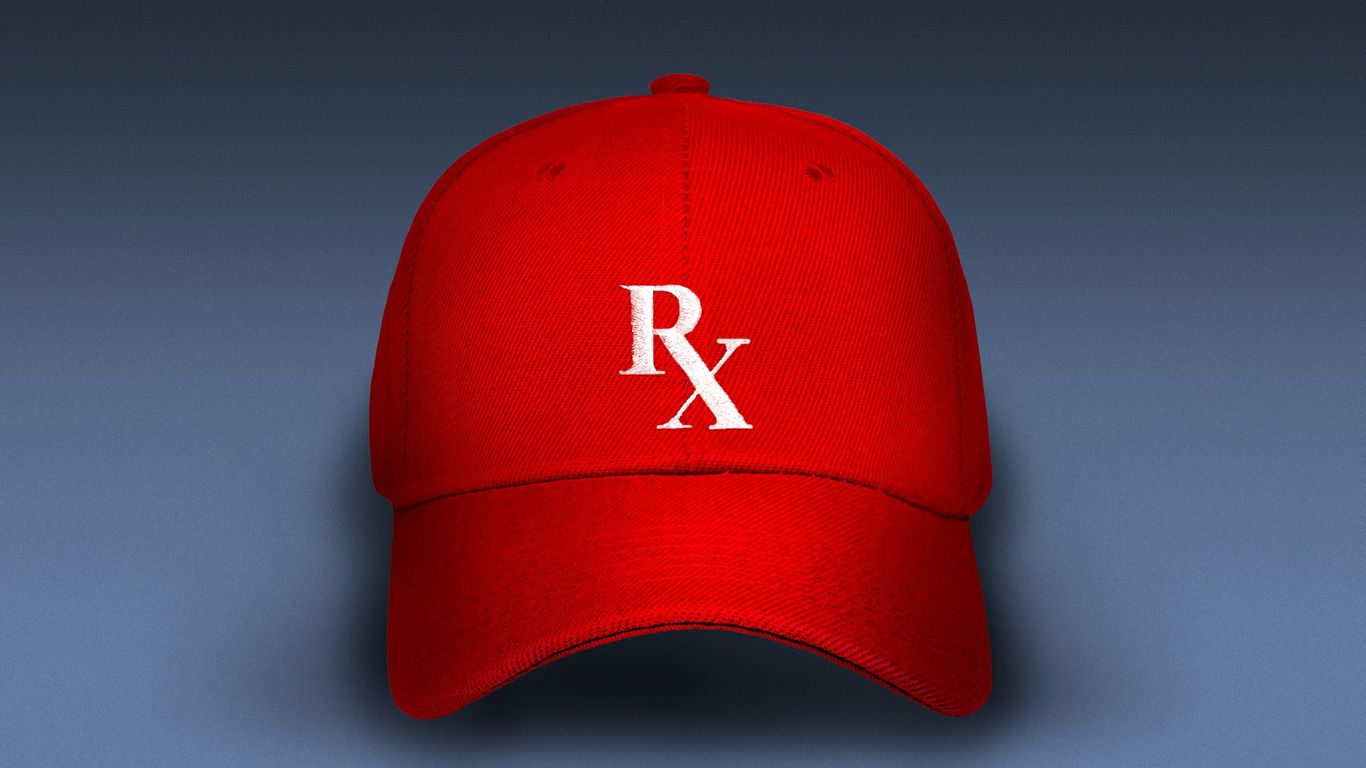 White House announces TrumpRx drug site and first Pfizer pricing deal