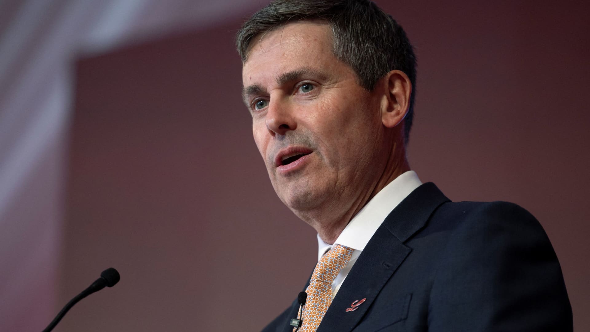 Lilly CEO calls Medicare obesity coverage a 'game changer' for orforglipron launch