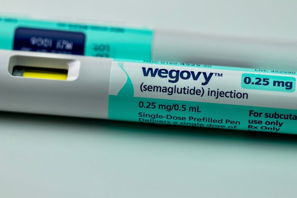 Novo Nordisk says the Wegovy pill, not the injection, is driving semaglutide growth