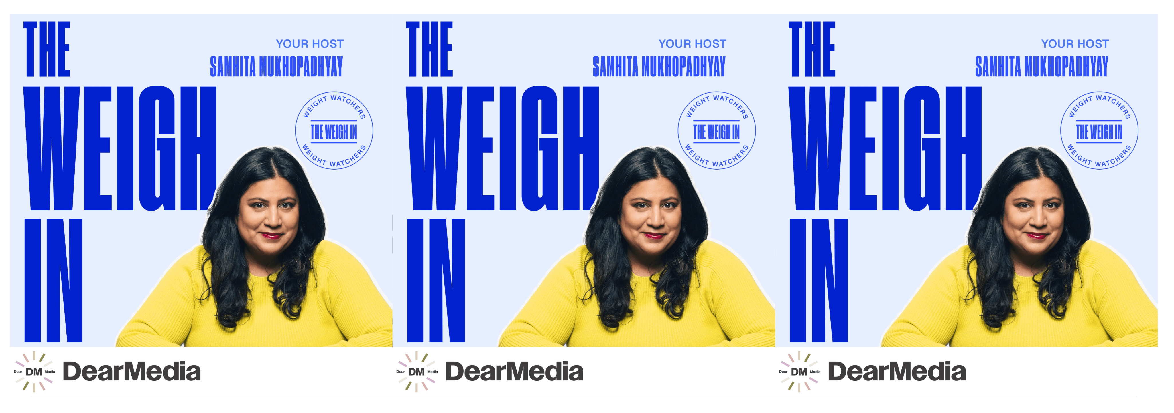 Weight Watchers and Dear Media launch The Weigh In, a weekly GLP-1 podcast