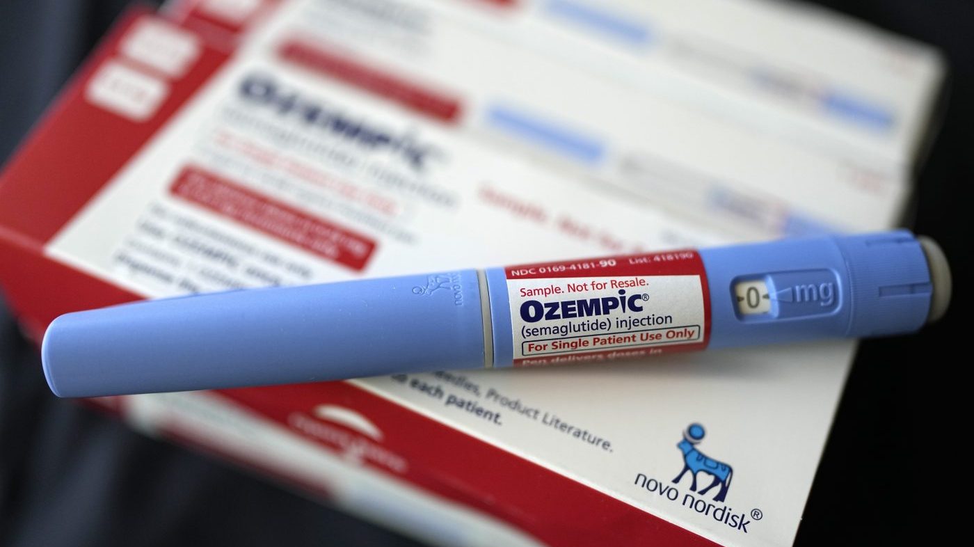 FDA database shows every Ozempic and Wegovy dose available as shortage review continues