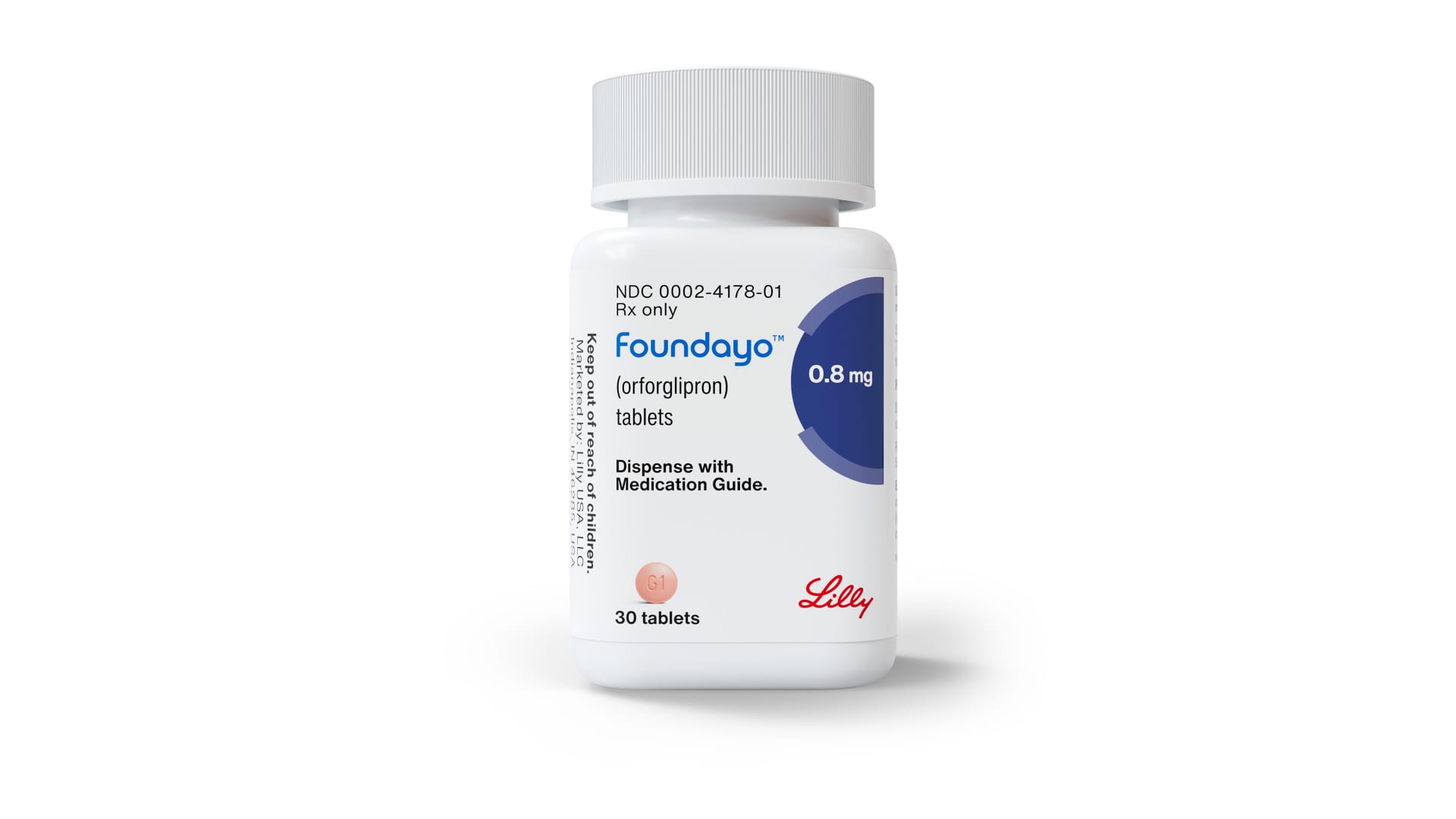 FDA approval letter for Foundayo sets liver, heart and stomach safety studies