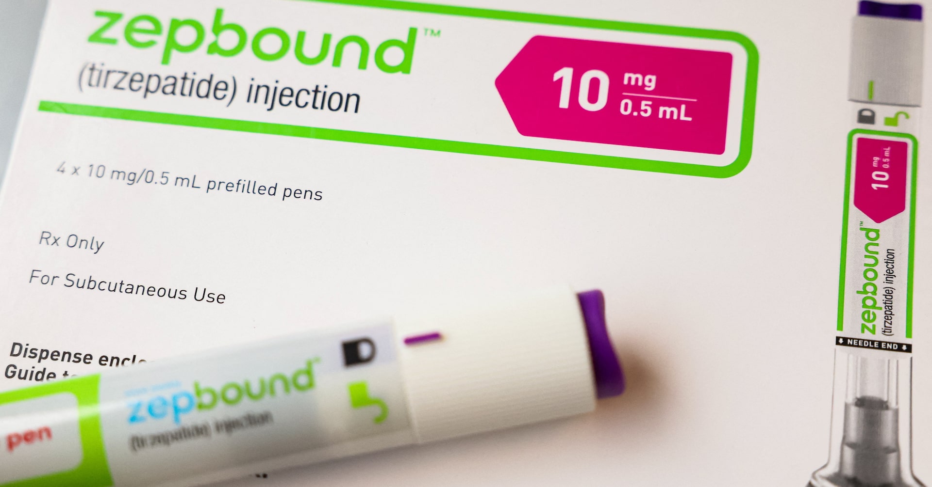 Lilly says tirzepatide cut heart failure events by 38% in phase 3 trial