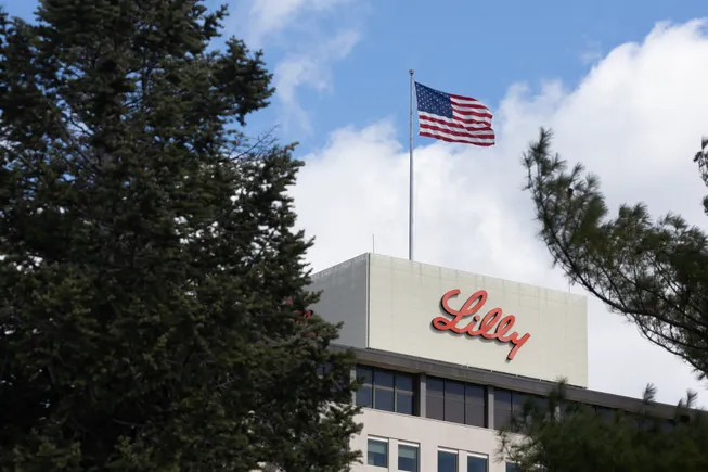 Eli Lilly becomes first drugmaker to reach $1 trillion market value