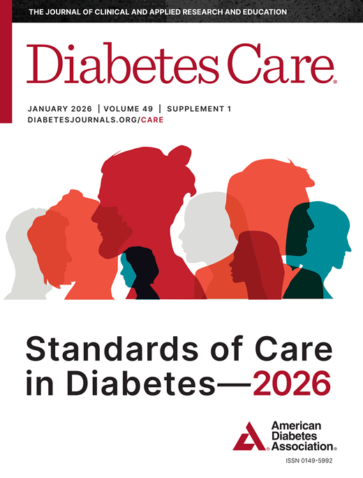 ADA guidance puts semaglutide and tirzepatide first for weight care in diabetes